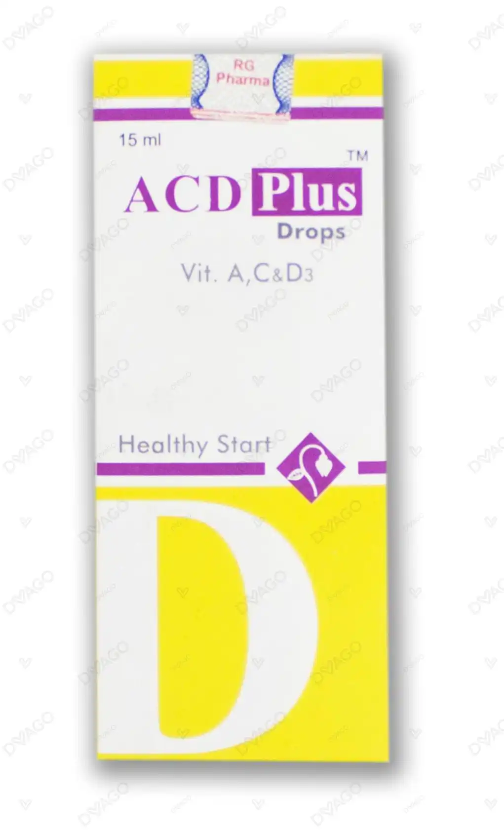 Acd Plus 15 Ml Drops